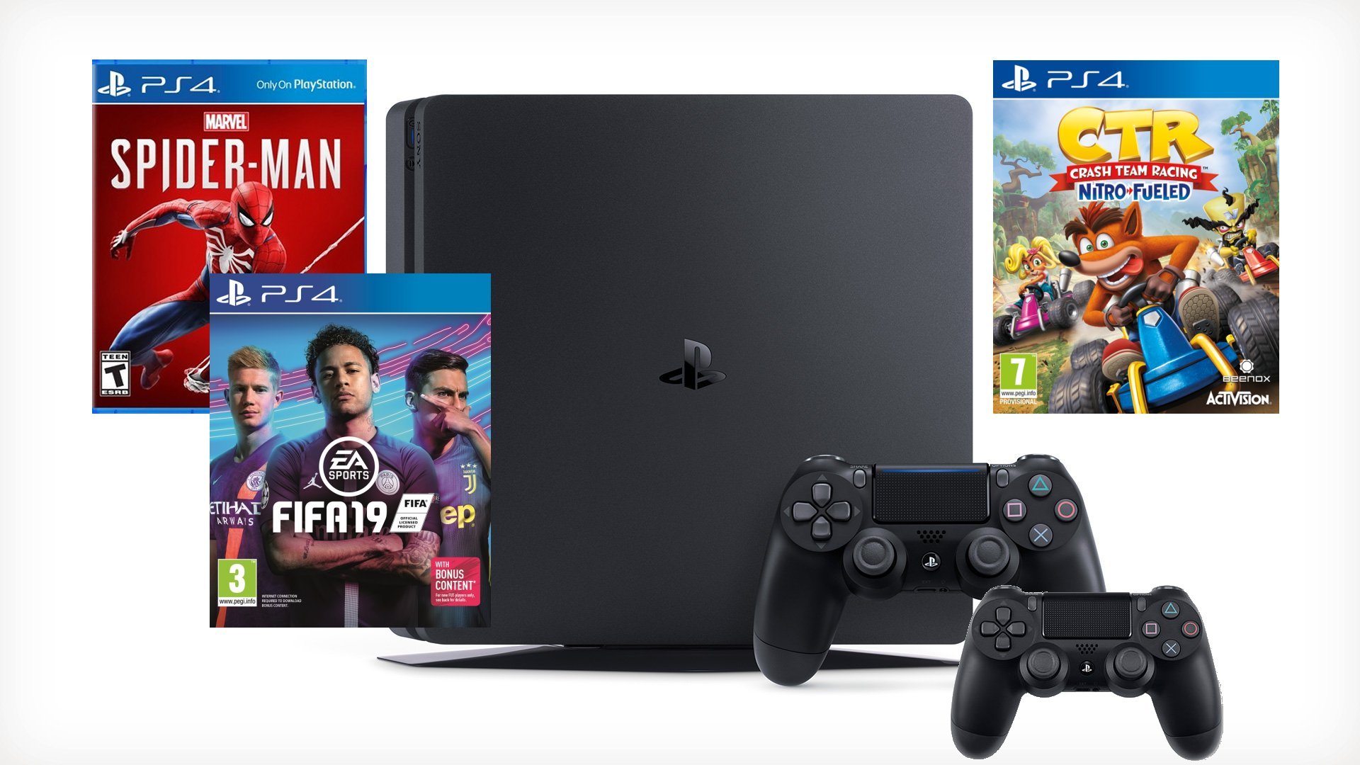Sony PlayStation 4 - PS4 cijena
